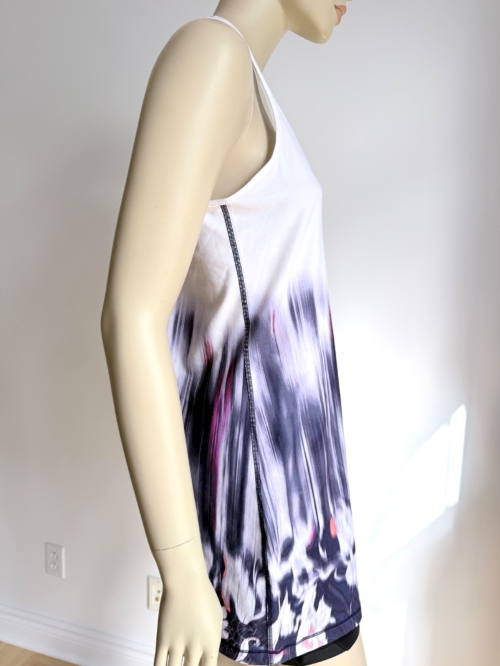 Lululemon Cool Racerback Extra Long - Picture 4 of 10